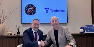 Telefónica y Sateliot acuerdan llevar la conectividad 5G satelital a sectores estratégicos