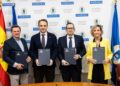 Telefónica y la Universidad Politécnica de Madrid firman una nueva ‘Joint Research Unit’ para reforzar su alianza en tecnologías cuánticas