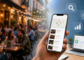 Solo 18% de los bares españoles aparece en la primera página de Google