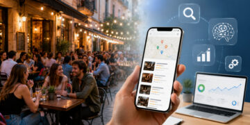 Solo 18% de los bares españoles aparece en la primera página de Google