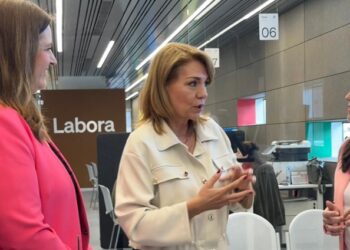La Comunitat Valenciana reduce el paro en 16.581 personas este año