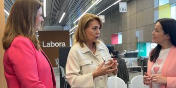 La Comunitat Valenciana reduce el paro en 16.581 personas este año