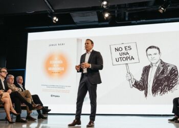 Jorge Neri: “La economía actual funciona con dos emociones: miedo y avaricia”