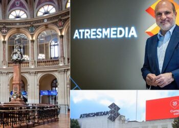 Atresmedia lidera la reputación algorítmica del IBEX Medium Cap español