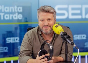 Prisa elige a Aimar Bretos y la plantilla de La SER da el visto bueno