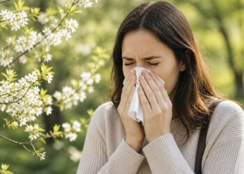 Los expertos alertan sobre la intensidad de la primavera y los peligros para los alérgicos
