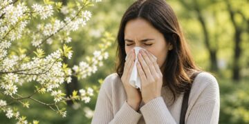 Los expertos alertan sobre la intensidad de la primavera y los peligros para los alérgicos