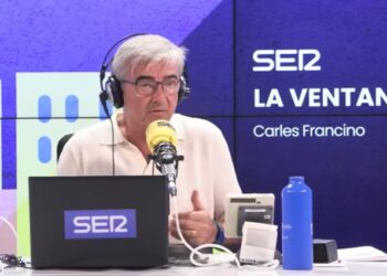 La Ser, sumida en la controversia tras la abrupta salida de Àngels Barceló