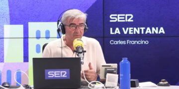 La Ser, sumida en la controversia tras la abrupta salida de Àngels Barceló