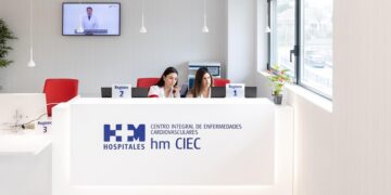 La Unidad de Hemodinámica de HM CIEC crece un 32% en 2025
