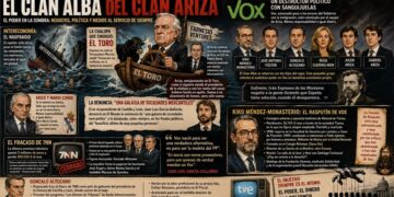 EL CLAN ALBA DEL CLAN ARIZA