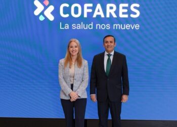 Cofares refuerza su papel estratégico en la distribución farmacéutica tras reunirse con GSK
