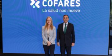 Cofares refuerza su papel estratégico en la distribución farmacéutica tras reunirse con GSK