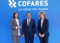 Eduardo Pastor se reúne con Carmen Fúnez y Elvira Velasco, representantes de Sanidad del Partido Popular
