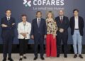 La Comisión de Sanidad del Congreso visita Cofares