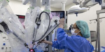 El Hospital Universitari Dexeus impulsa la cirugía robótica de otorrinolaringología