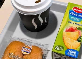 Los desayunos para pacientes de cáncer disparan todas las alertas nutricionales