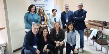 Carmen del Riego estrena etapa como presidenta de la FAPE