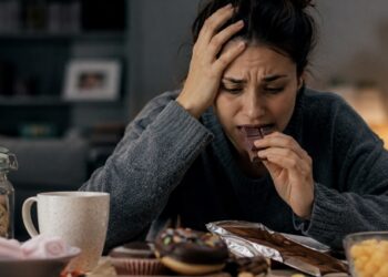 El estrés y la ansiedad duplican el consumo de azúcar entre los españoles