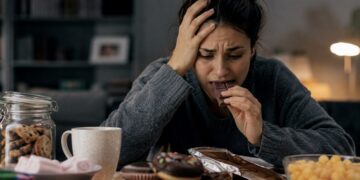 El estrés y la ansiedad duplican el consumo de azúcar entre los españoles