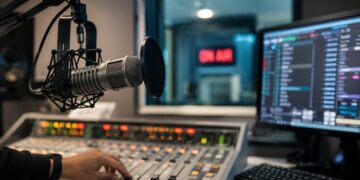 La radio refuerza su posición en el mercado publicitario con un crecimiento del 3,1%