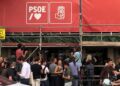 José María Olmo y Beatriz Parera adelantan el último dispositivo de la UCO en Ferraz