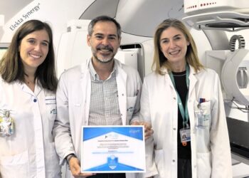 El Hospital FJD avanza hacia la radioterapia sin tatuajes