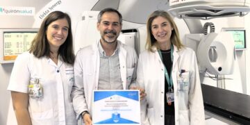 El Hospital FJD avanza hacia la radioterapia sin tatuajes