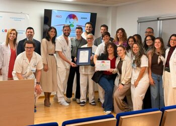 El Hospital Universitario Infanta Elena, recertigicado con nivel “Excelente” en Buenas Prácticas de Humanización en Cuidados Intensivos