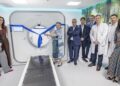 El Hospital Universitario Rey Juan Carlos pone en marcha el primer Areta RT del mundo