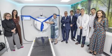 El Hospital Universitario Rey Juan Carlos pone en marcha el primer Areta RT del mundo