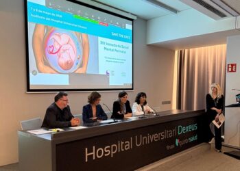 El Hospital Universitari Dexeus acoge la XIV Jornada de Salud Mental Perinatal