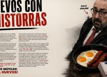 HUEVOS CON CHISTORRAS
