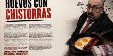 HUEVOS CON CHISTORRAS