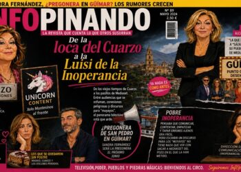 DE LA LOCA DEL CUARZO A LA LUISI DE INOPERANCIA