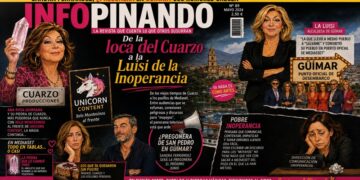 DE LA LOCA DEL CUARZO A LA LUISI DE INOPERANCIA