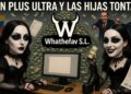 NON PLUS ULTRA Y LAS HIJAS TONTAS