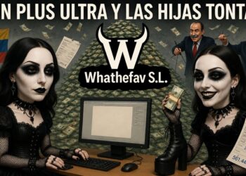 NON PLUS ULTRA Y LAS HIJAS TONTAS