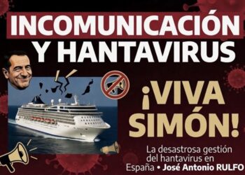 INCOMUNICACIÓN Y HANTAVIRUS. ¡VIVA SIMÓN!