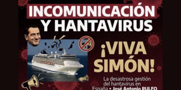 INCOMUNICACIÓN Y HANTAVIRUS. ¡VIVA SIMÓN!