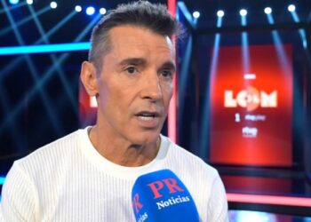 Jesús Vazquez: “Creo que la televisión pública tiene la obligación de dar espacios a la música”