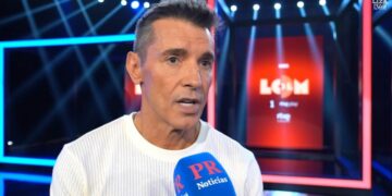 Jesús Vazquez: “Creo que la televisión pública tiene la obligación de dar espacios a la música”