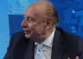 José Luis Manzano: el argentino defensor de Milei que se han buscado los promotores de La Siete