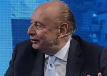 José Luis Manzano: el argentino defensor de Milei que se han buscado los promotores de La Siete