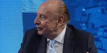 José Luis Manzano: el argentino defensor de Milei que se han buscado los promotores de La Siete