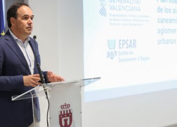 La Comunidad Valenciana lidera la gestión del agua y la planificación de infraestructuras hídricas