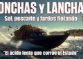 LONCHAS Y LANCHAS