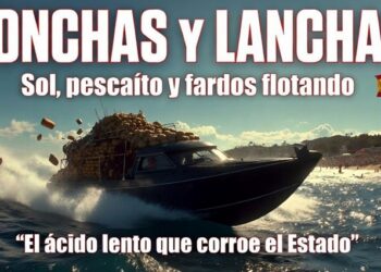LONCHAS Y LANCHAS