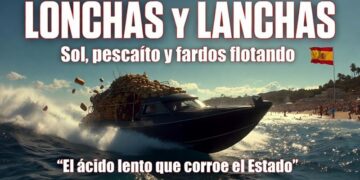 LONCHAS Y LANCHAS