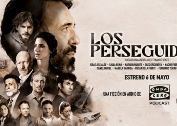 Onda Cero Podcast estrena ‘Los perseguidos’, la mayor producción de audio en español de los últimos años